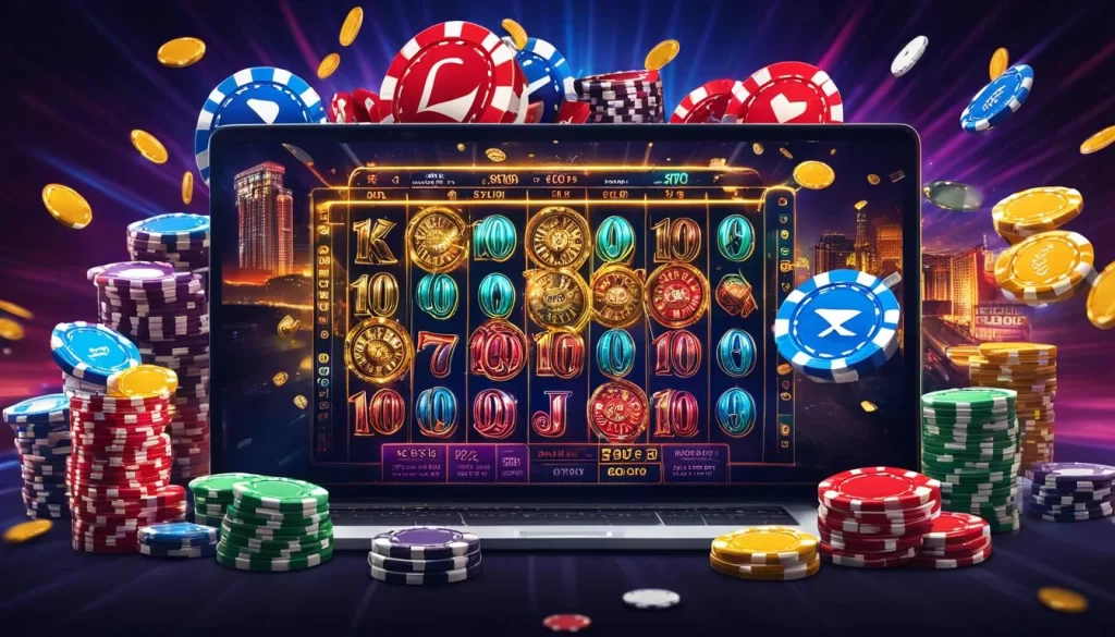 Quy trình đăng nhập U888 Casino Vĩnh Phúc