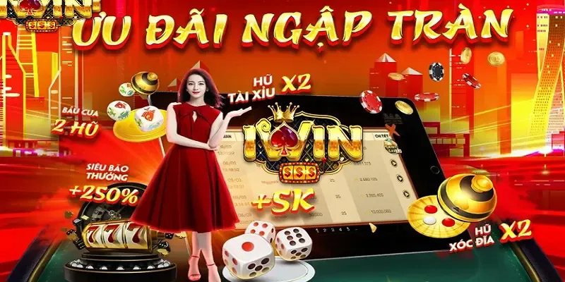 Ưu Đãi Sòng Bạc Trực Tuyến